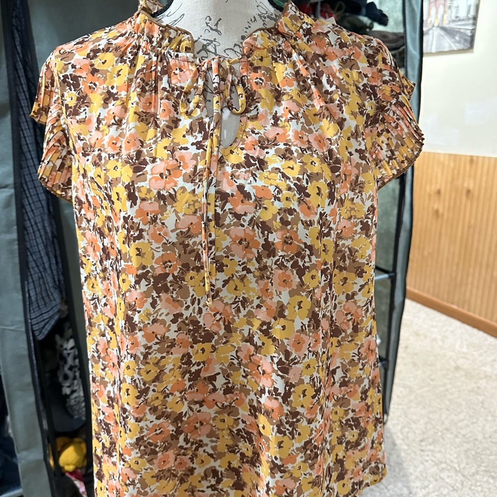 NWT blouse